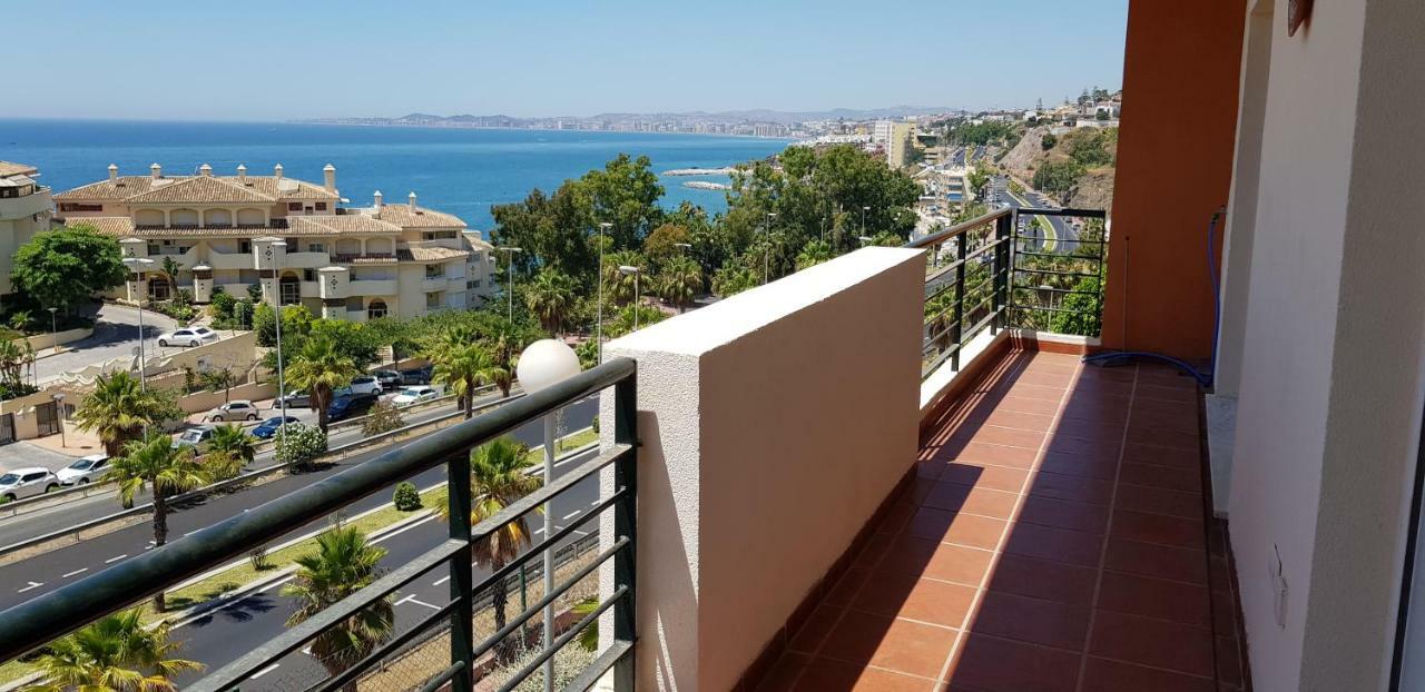 Appartement Calaquebrada à Benalmádena Extérieur photo