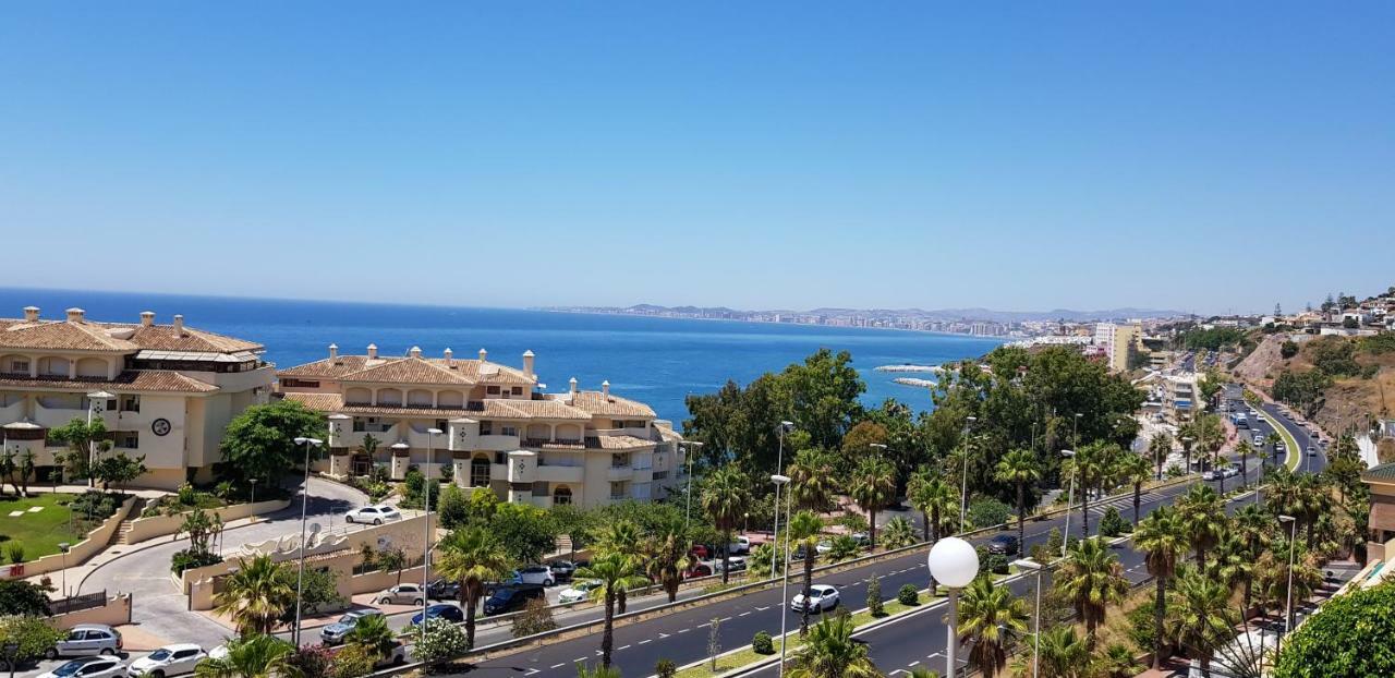 Appartement Calaquebrada à Benalmádena Extérieur photo