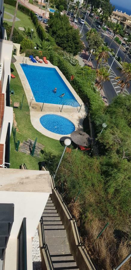 Appartement Calaquebrada à Benalmádena Extérieur photo
