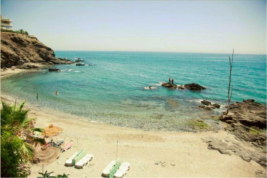 Appartement Calaquebrada à Benalmádena Extérieur photo